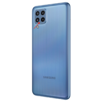 Remplacement Lentille Caméra Arrière Galaxy M32 bleu