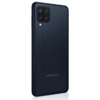 Remplacement arrière Samsung Galaxy M22 noir