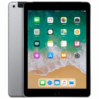 Remplacement Vitre Ipad 9.7 6ème génération noir