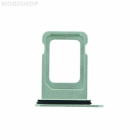 Tiroir sim iPhone 12 vert