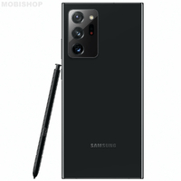 Remplacement vitre arrière Samsung Galaxy Note 20 Ultra M986B noir