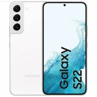 Remplacement Bloc Lcd Vitre Samsung Galaxy S22 Plus Blanc S906B