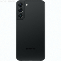 Remplacement vitre arrière Samsung Galaxy S22 Plus noir