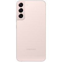 Remplacement vitre arrière Samsung Galaxy S22 Plus rose