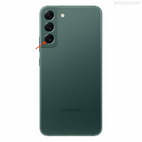 Remplacement Lentille Caméra Arrière Samsung Galaxy S22 Plus