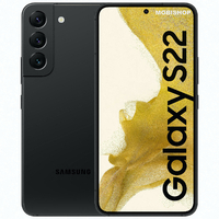 Remplacement Bloc Lcd Vitre Samsung Galaxy S22 Noir S901