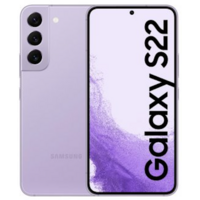 Remplacement Bloc Lcd Vitre Samsung Galaxy S22 Violet S901