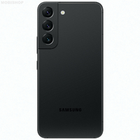 Remplacement vitre arrière Samsung Galaxy S22 noir