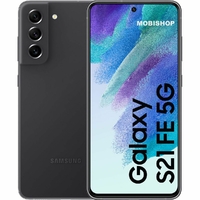 Remplacement Bloc Lcd Vitre Samsung Galaxy S21 FE Noir Graphite G990B