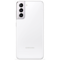 Remplacement vitre arrière Samsung Galaxy S21 5G Blanche