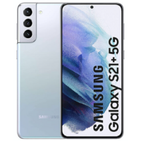 Remplacement Bloc Lcd Vitre Samsung Galaxy S21 Plus Argent G996B