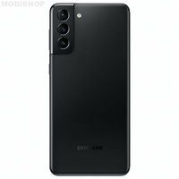 Remplacement vitre arrière Samsung Galaxy S21 Plus 5G noir
