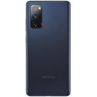 Remplacement Lentille Caméra Arrière Samsung Galaxy S20 Fe 5G
