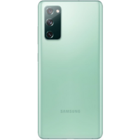 Remplacement vitre arrière Samsung Galaxy S20 Fe Verte