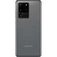 Remplacement vitre arrière Samsung Galaxy S20 Ultra Grise
