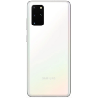 Remplacement vitre arrière Samsung Galaxy S20+ blanche