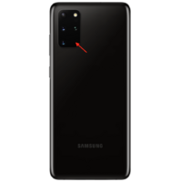 Remplacement Lentille Caméra Arrière Samsung Galaxy S20 Plus