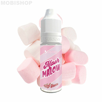 Mashmallow 10ML - Wpuff Flavors/Liquideo - Nicotine : 03mg