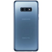 Remplacement vitre arrière Samsung Galaxy S10e G970F bleu