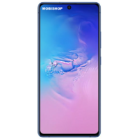 Remplacement Bloc Lcd Vitre samsung galaxy S10 Lite G770F Bleu