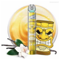 Tribal Puff Lumineuse Vanilla & Cream - Tribal Force 2mg nicotine