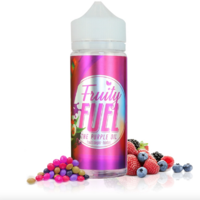 The Purple Oil 100ML - Fruity Fuel