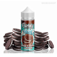 Cookies & Crème Treats Ramsey E-Liquids 100ml
