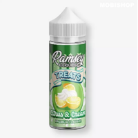 Citrus Cream Treats Ramsey E-Liquids 100ml