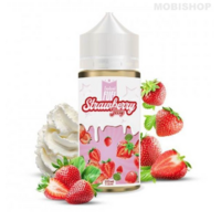 Strawberry Jerry 100ML - Fruity Fuel Atelier Just