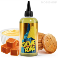 Eliquide Creme Kong Caramel 200ml Joe's Juice