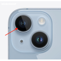 Remplacement Lentille Caméra Arrière iPhone 14 Plus