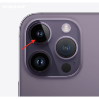 Remplacement Lentille Caméra Arrière iPhone 14 Pro Max