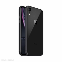 iPhone XR 64GB noir reconditionné