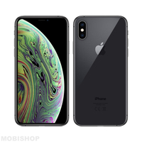 Apple iPhone XS 64GB noir reconditionné