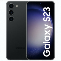 Remplacement Bloc Lcd Vitre Samsung Galaxy S23 noir S911B