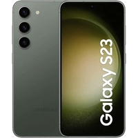 Remplacement Bloc Lcd Vitre Samsung Galaxy S23 vert S911B