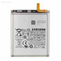 Remplacement batterie Samsung Galaxy S23+