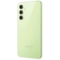 Remplacement vitre arrière Samsung Galaxy S23 vert citron