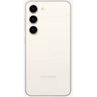 Remplacement vitre arrière Samsung Galaxy S23 crème