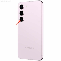 Remplacement Lentille Caméra Arrière Samsung Galaxy S23+