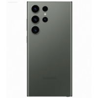 Remplacement vitre arrière Samsung Galaxy S23 Ultra vert