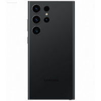 Remplacement vitre arrière Samsung Galaxy S23 Ultra noir