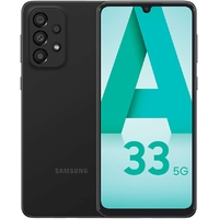 Samsung Galaxy A33 5G 128GB noir