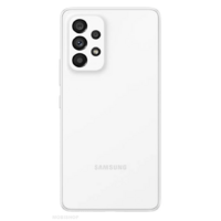 Remplacement vitre arrière Samsung Galaxy A53 5G blanc