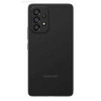 Remplacement vitre arrière Samsung Galaxy A53 5G noir