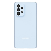 Remplacement vitre arrière Samsung Galaxy A53 5G bleu