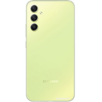 Remplacement vitre arrière Samsung Galaxy A34 5G vert