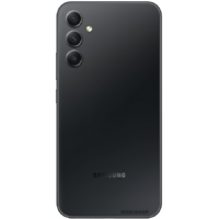 Remplacement vitre arrière Samsung Galaxy A34 5G noir