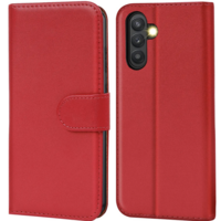 Housse FAIRPLAY ALHENA Galaxy A14 rouge