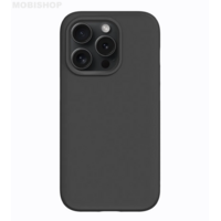 Coque Rhinoshield Solidsuit noir iPhone 15 Pro Max